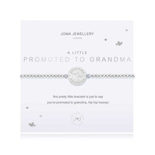 Load image into Gallery viewer, Joma A Little Promoted To Grandma