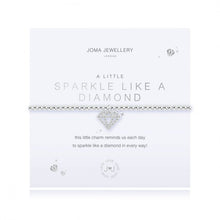Load image into Gallery viewer, Joma A Little Sparkle Like A Diamond