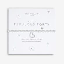 Load image into Gallery viewer, Joma A Little Fabulous Forty