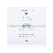 Load image into Gallery viewer, Joma Children's A Little Be Kind Bracelet