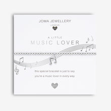 Load image into Gallery viewer, Joma Children's A Little Music Lover Bracelet