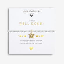Load image into Gallery viewer, Joma Children's A Little Well Done Bracelet