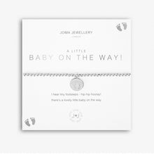 Load image into Gallery viewer, Joma A Little Baby On The Way Bracelet
