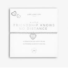 Load image into Gallery viewer, Joma A Little Friendship Knows No Distance Bracelet