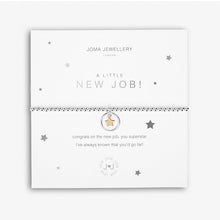 Load image into Gallery viewer, Joma A Little New Job! Bracelet