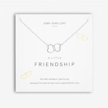 Load image into Gallery viewer, Joma A Little Friendship Necklace