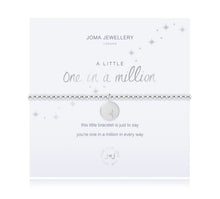 Load image into Gallery viewer, Joma A Little One In A Million Bracelet