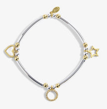 Load image into Gallery viewer, Joma Life's A Charm Birthday Wishes Bracelet