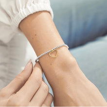 Load image into Gallery viewer, Joma A Little Love and Strength Bracelet