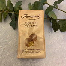 Load image into Gallery viewer, Thorntons Coffee Cream Bag
