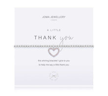 Load image into Gallery viewer, Joma A Little Thank You Bracelet