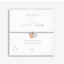 Load image into Gallery viewer, Joma A Little Puppy Love Bracelet