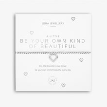 Load image into Gallery viewer, Joma A Little Be Your Own Kind Of Beautiful Bracelet