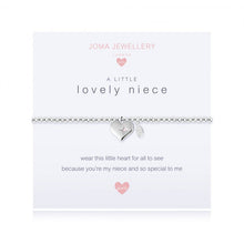 Load image into Gallery viewer, Joma Children's A Little Lovely Niece Bracelet