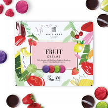 Load image into Gallery viewer, Dark Chocolate Fruit Fondant Creams (200g)
