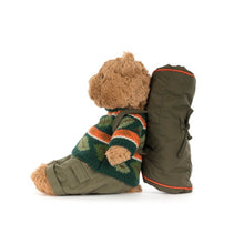Load image into Gallery viewer, Jellycat Bartholomew Bear Hiking Outfit
