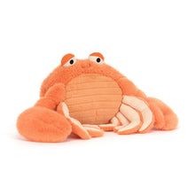 Load image into Gallery viewer, Jellycat Pinchsnap Crab
