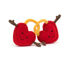 Load image into Gallery viewer, Jellycat Amuseables Val &amp; Tina Love Locks
