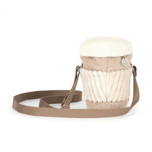 Load image into Gallery viewer, Jellycat Amuseables Perkle Coffee Shoulder Bag
