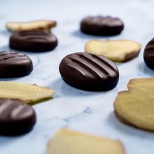 Load image into Gallery viewer, Dark Chocolate Ginger Fondant Creams (150g)

