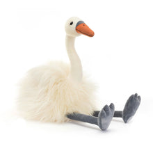 Load image into Gallery viewer, Jellycat Evelyn Swan
