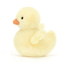 Load image into Gallery viewer, Jellycat Fluffy Duck
