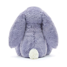 Load image into Gallery viewer, Jellycat Medium Bashful Viola Bunny
