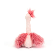 Load image into Gallery viewer, Jellycat Fou Fou Ostrich
