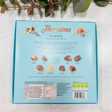 Load image into Gallery viewer, Thorntons MDW 262g Classic Box
