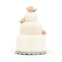 Load image into Gallery viewer, Jellycat Amuseables Wedding Cake
