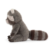 Load image into Gallery viewer, Jellycat Trixiwoo Raccoon
