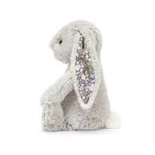 Load image into Gallery viewer, Jellycat Little Blossom Silver Bunny &#39;Bloom&#39;
