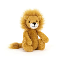 Load image into Gallery viewer, Jellycat Small Bashful Lion
