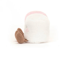 Load image into Gallery viewer, Jellycat Amuseables Pink And White Marshmallows
