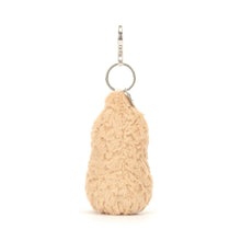 Load image into Gallery viewer, Jellycat Amuseables Peanut Bag Charm
