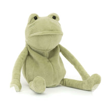 Load image into Gallery viewer, Jellycat Small Fergus Frog
