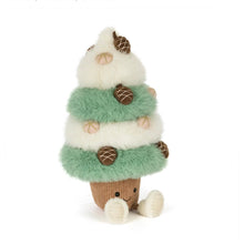 Load image into Gallery viewer, Jellycat Amuseables Pinecone Tree
