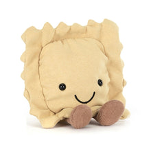 Load image into Gallery viewer, Jellycat Amuseables Ravioli

