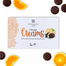 Load image into Gallery viewer, Dark Chocolate Orange Fondant Creams (150g)
