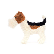 Load image into Gallery viewer, Jellycat Hector Fox Terrier
