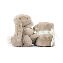 Load image into Gallery viewer, Jellycat Bashful Beige Bunny Soother
