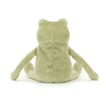 Load image into Gallery viewer, Jellycat Small Fergus Frog
