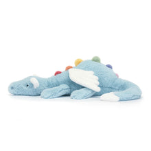 Load image into Gallery viewer, Jellycat Sky Dragon Large
