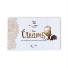 Load image into Gallery viewer, Dark Chocolate Irish Cream Fondant Creams (150g)
