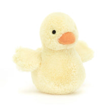 Load image into Gallery viewer, Jellycat Fluffy Duck
