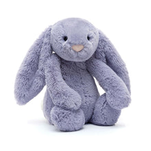 Load image into Gallery viewer, Jellycat Medium Bashful Viola Bunny
