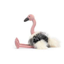 Load image into Gallery viewer, Jellycat Ramonda Ostrich
