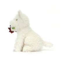 Load image into Gallery viewer, Jellycat Munro Scottie Dog &#39;Love You&#39;
