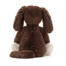 Load image into Gallery viewer, Jellycat Medium Bashful Fudge Puppy

