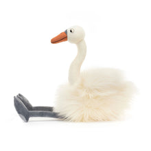 Load image into Gallery viewer, Jellycat Evelyn Swan
